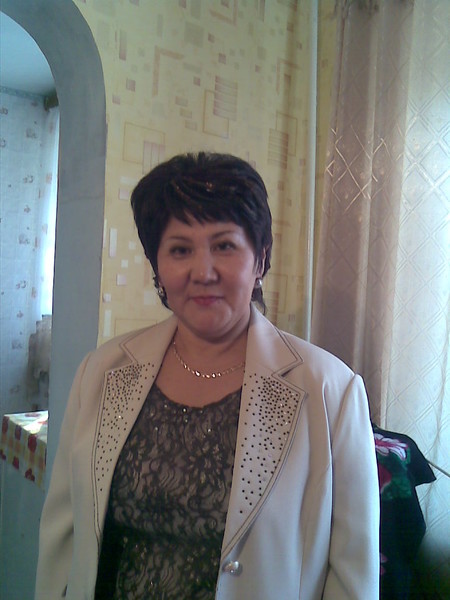 Шайзада Ашимова