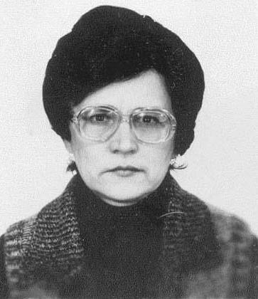Галина Каменская