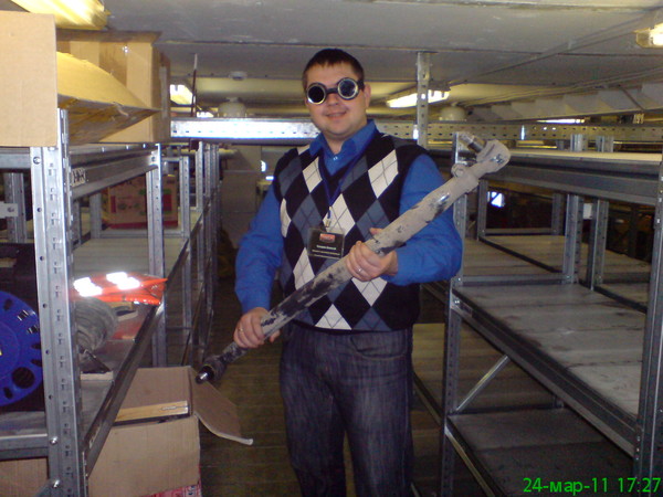 Алексей Сохарев