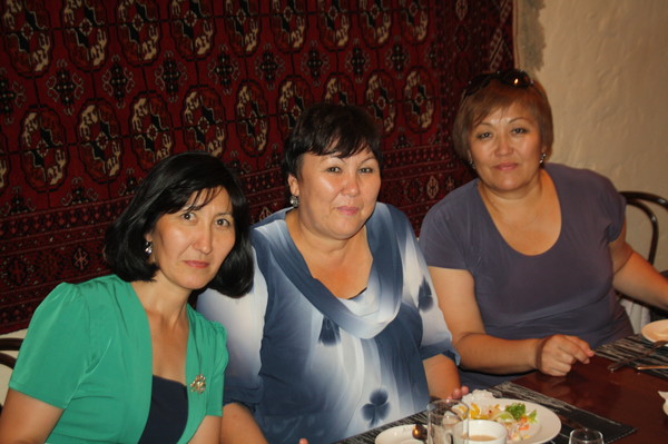 Карлыгаш Омарова