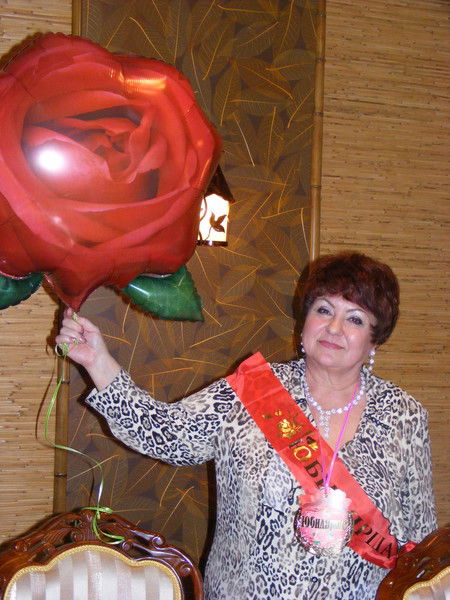 Татьяна Поплавская