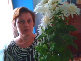 Вера Саломатова