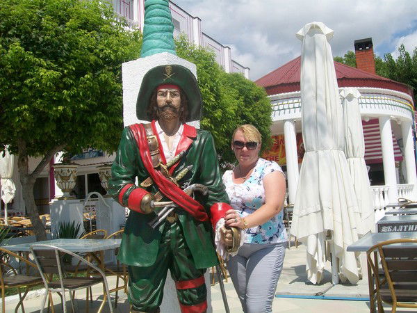 Ольга Ложкина