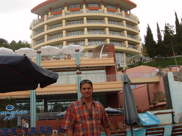 Андрей Самофал