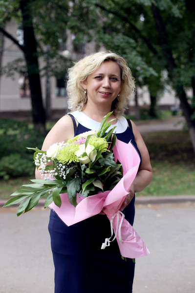 Людмила Патышева