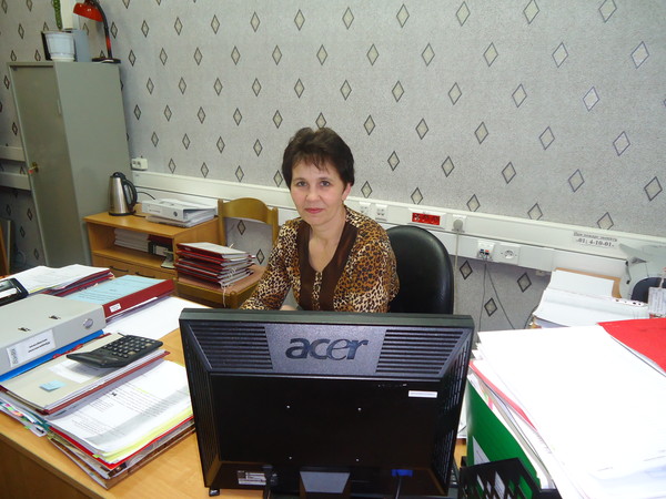 Галина Демидова