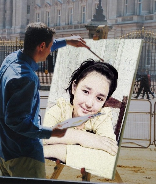 Meruert Altubaeva