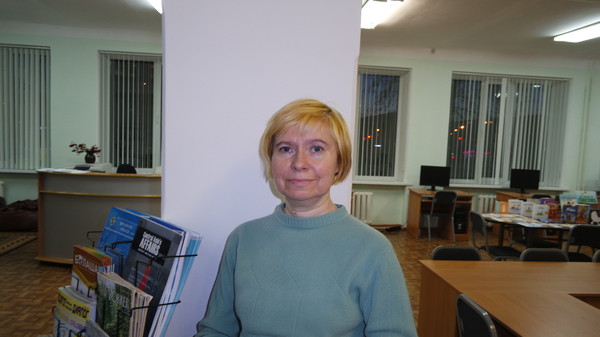 Лариса Силионова