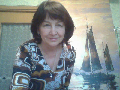 Надежда Потапова