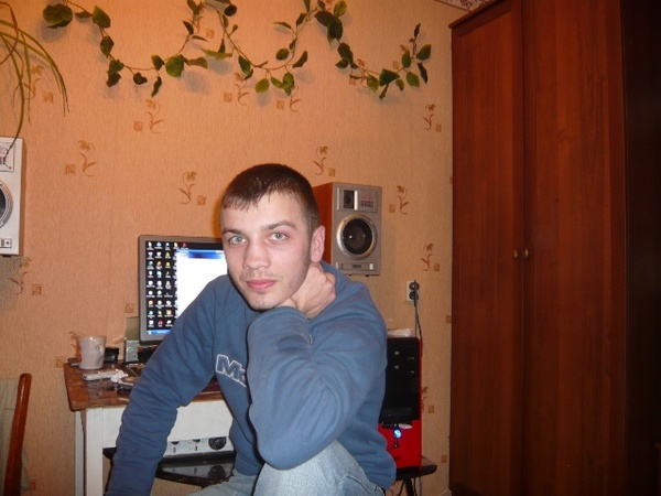 Михаил Волобуев