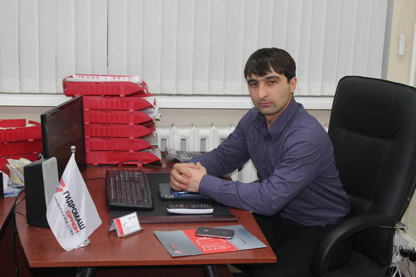 Насип Мадатов