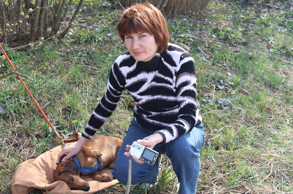 Надежда Спиридонова
