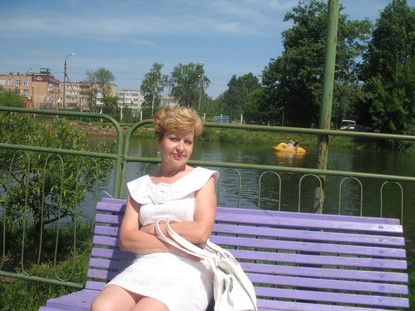 Людмила Кленина
