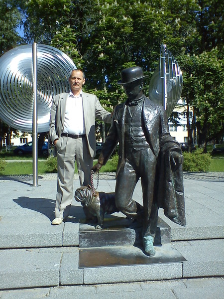 Юрий Мирош