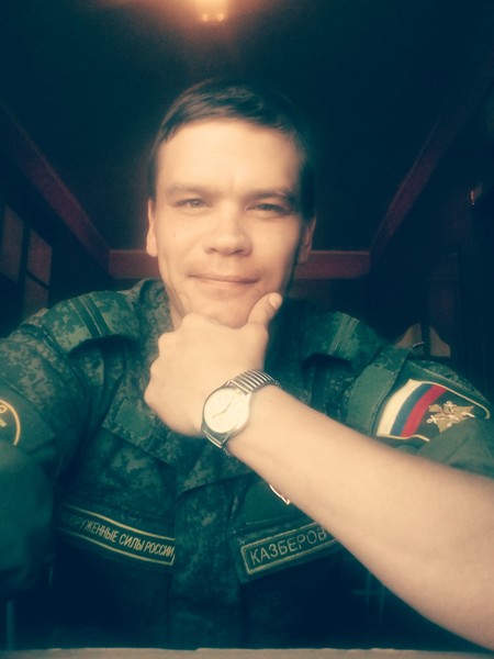 Николай Казберов