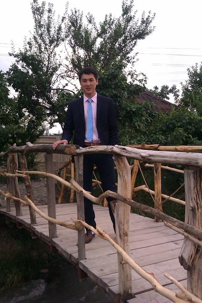 Rysbek Asanov