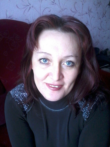 Светлана Винидиктова