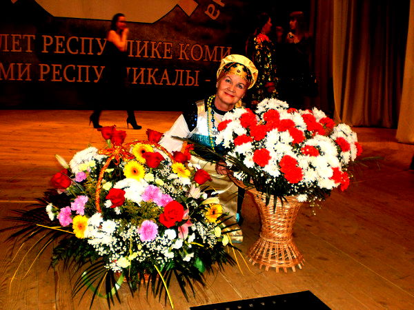 Галина Красильникова