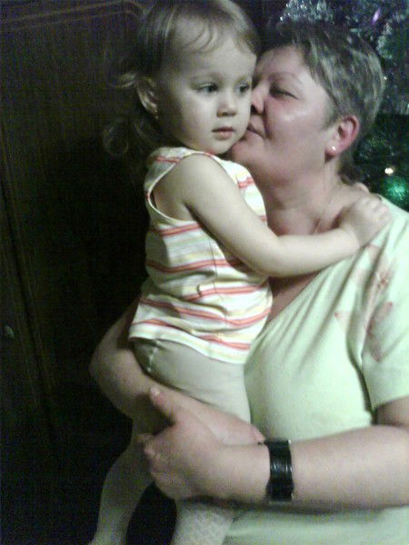 Елена Терскова