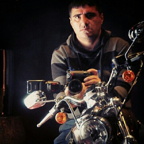 Farxad Gashumov