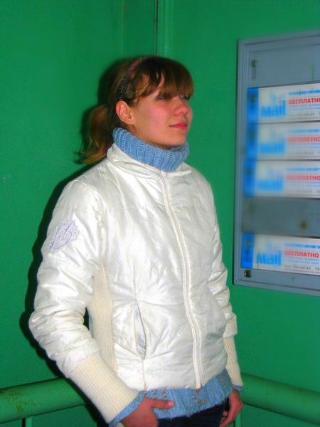 Женюлька Иванова
