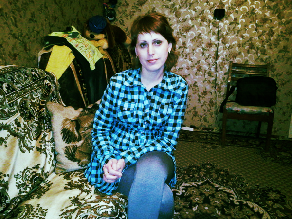 Наташа Сердюк