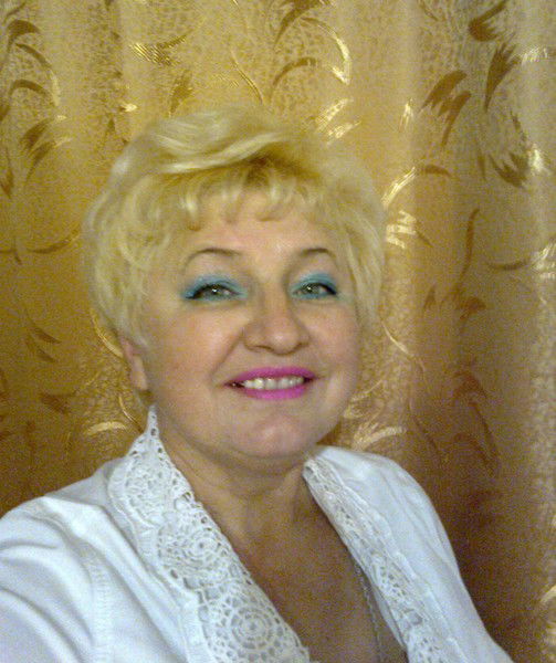 Ольга Гавриленко