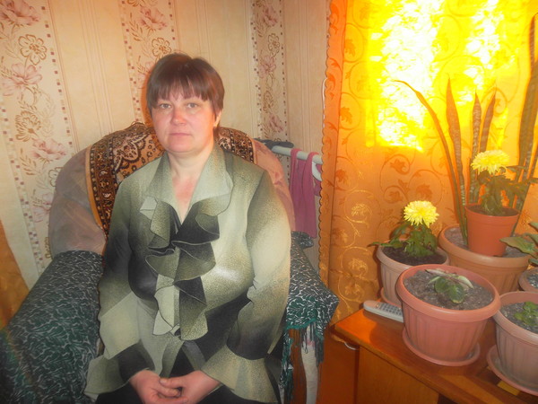 Ирина Габих