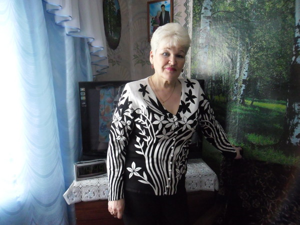 Надежда Хозова
