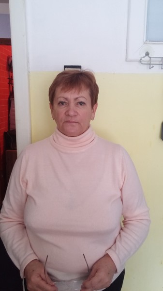 Татьяна Чвялева