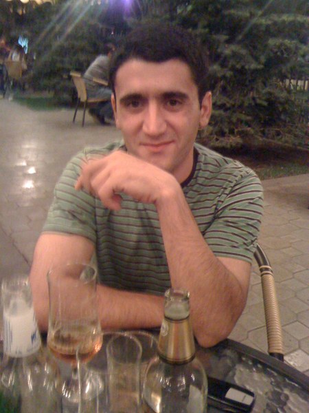 Tigran Martirosyan