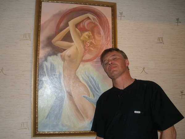 Саша Балыбердин