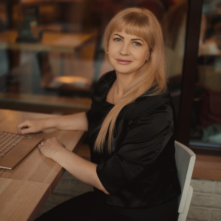 Галина Левина