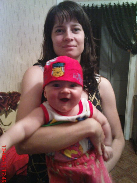 Татьяна Колчина