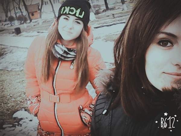 Марина Шевцова