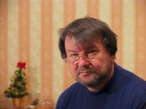 Андрей Никитин
