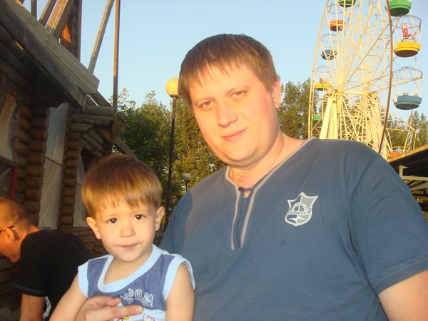 Павел Минаев