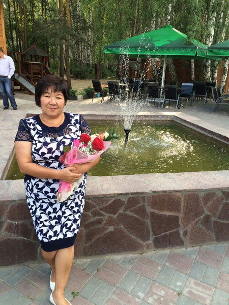 Тамара Сексенова