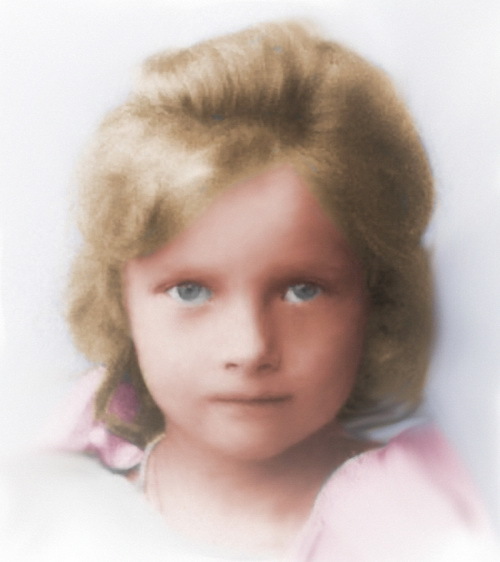 Елена Протасова