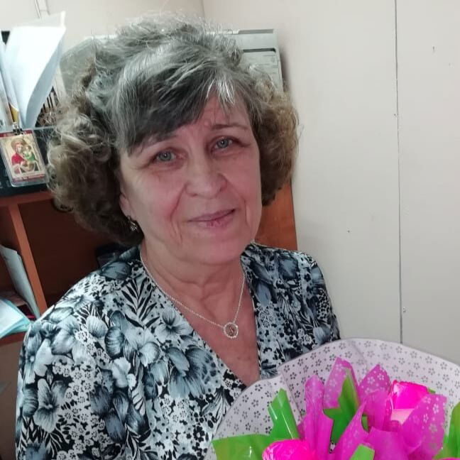 Людмила Калентьева