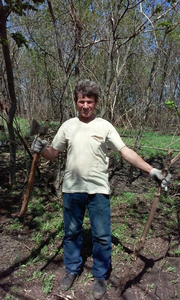 Николай Берков