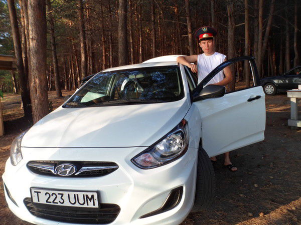 Мубарак Бегалинов