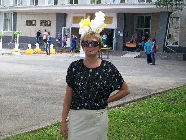 Света Лещева