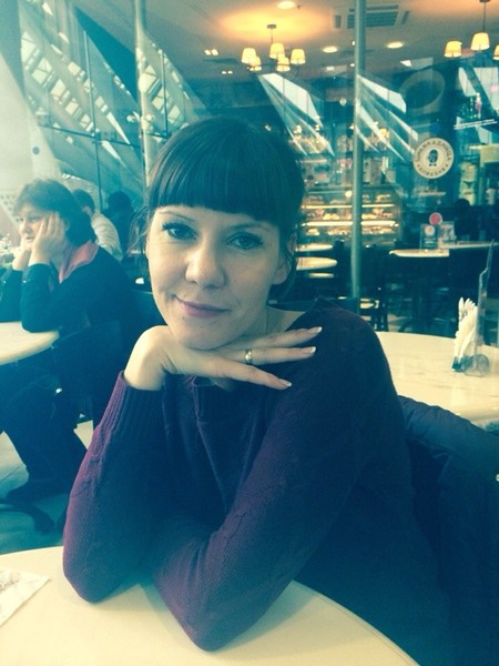 Елена Аюпова