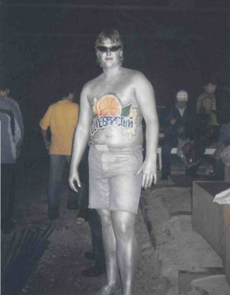 Александр Высоцкий