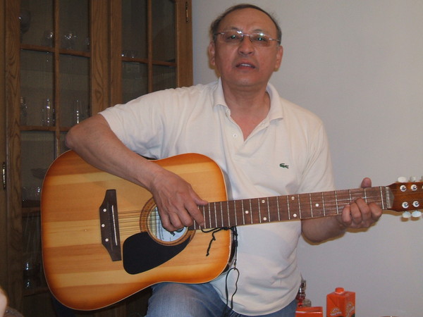 Сакен Куантыров