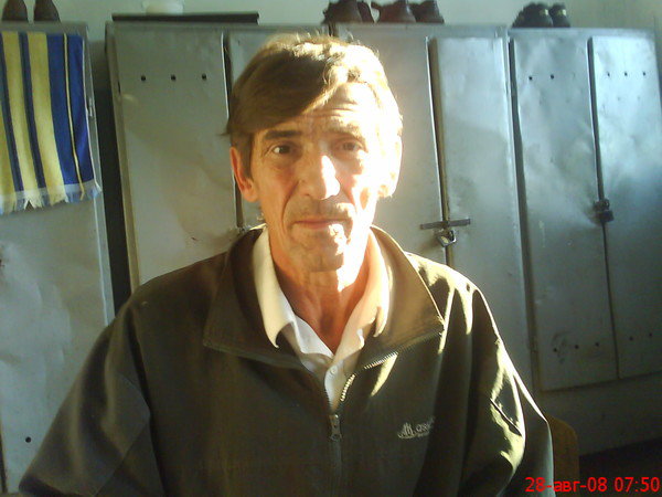 Николай Еренков