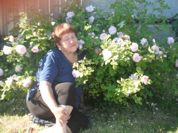 Людмила Полозкова