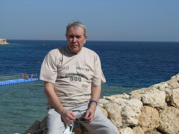 Валерий Орешин