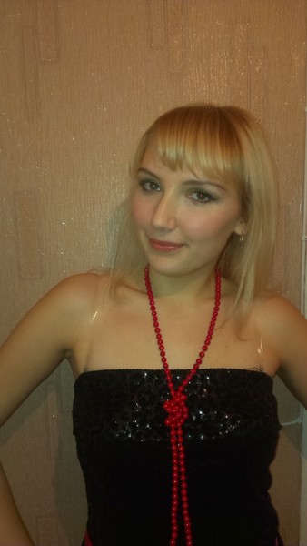 Анастасия Прыткова